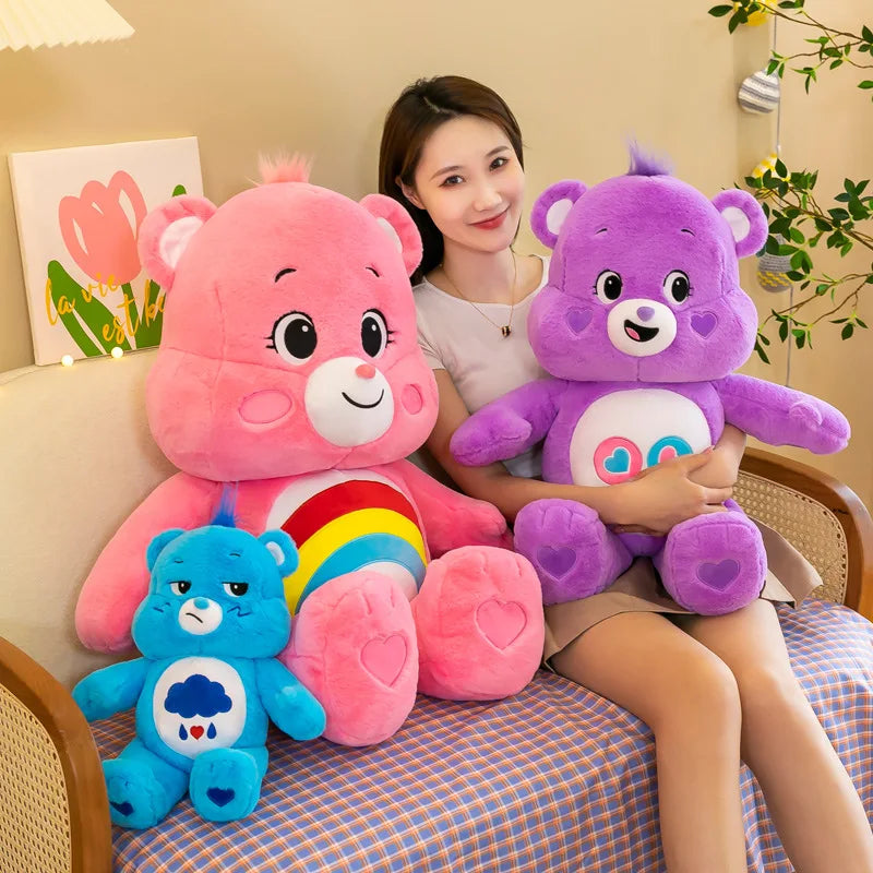 Care Bear Plushies