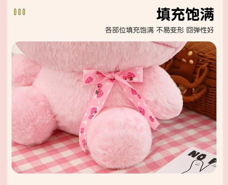 Hello Kitty Pink Plushies