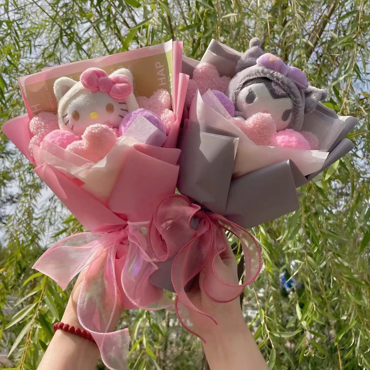 Hello Kitty Bouquets