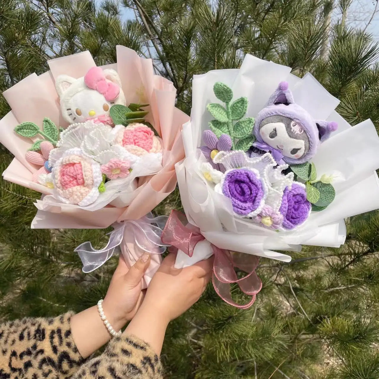 Hello Kitty Bouquets