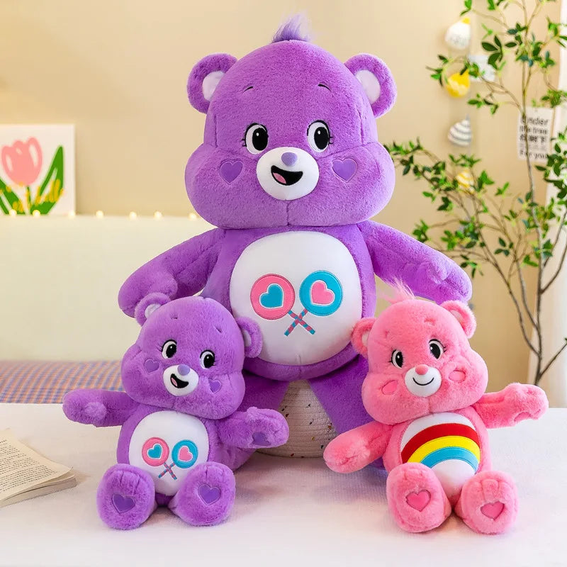 Care Bear Plushies