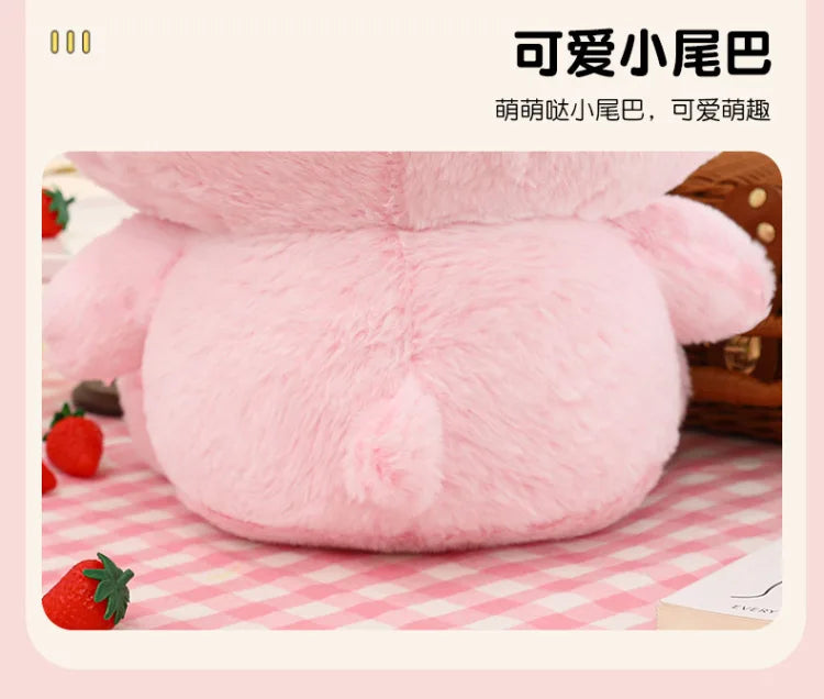 Hello Kitty Pink Plushies