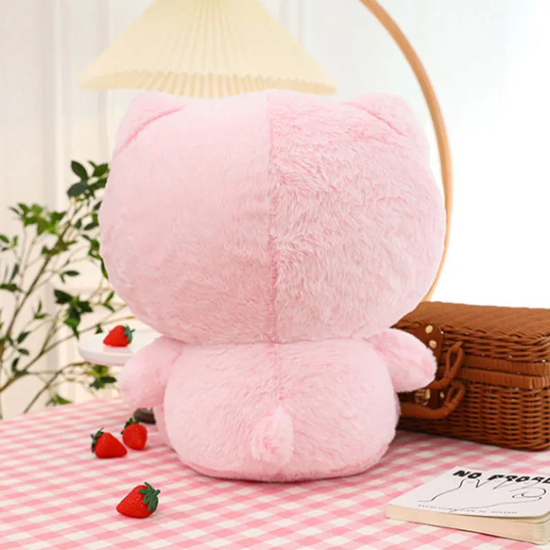 Hello Kitty Pink Plushies