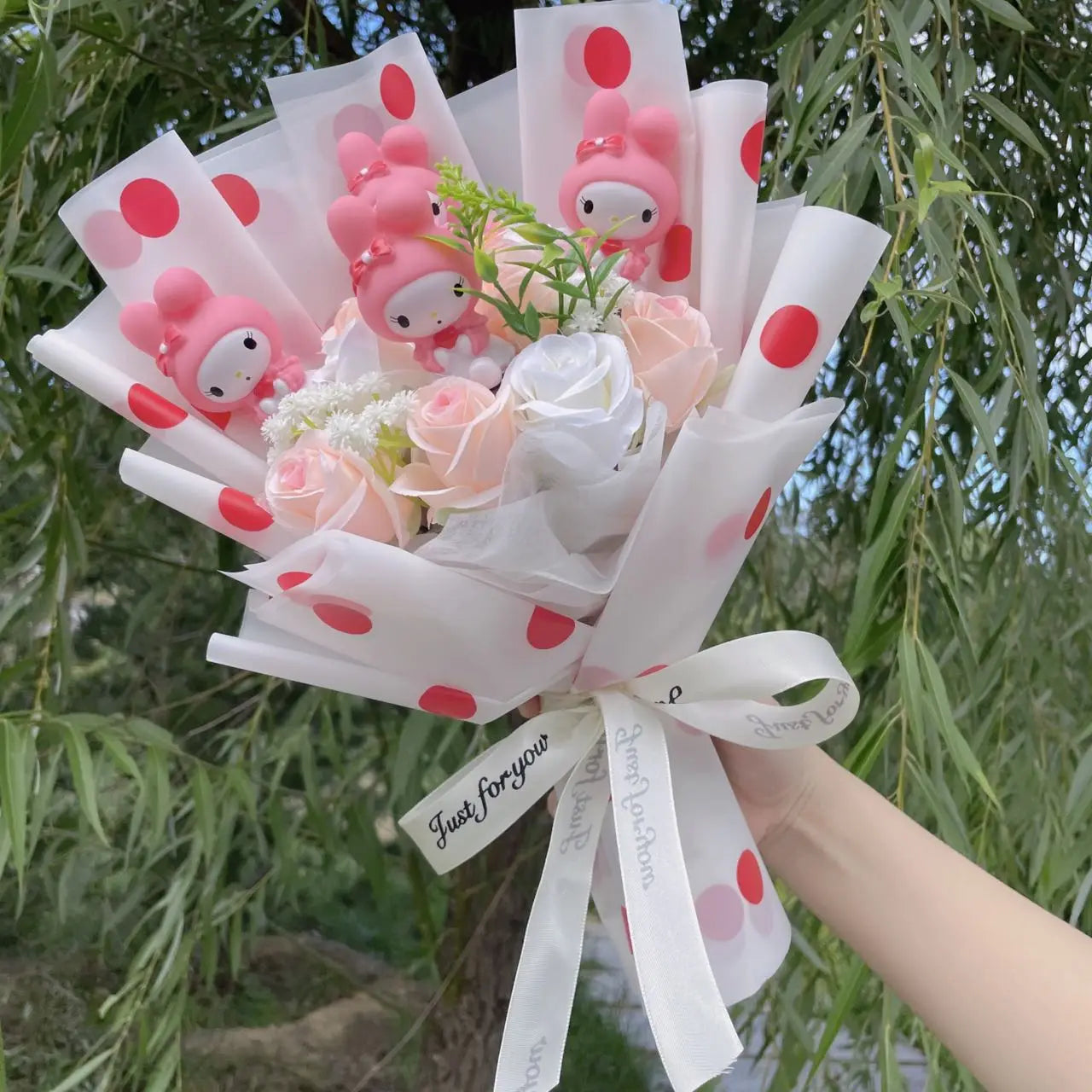 Hello Kitty Bouquets