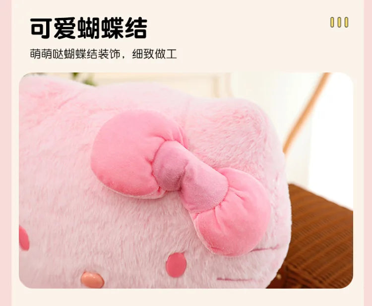 Hello Kitty Pink Plushies