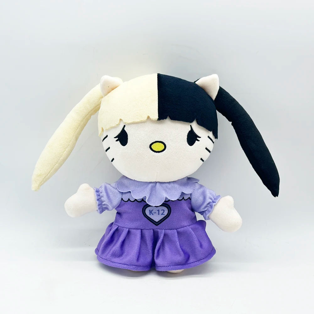 Hello Kitty Celebrity Plushies