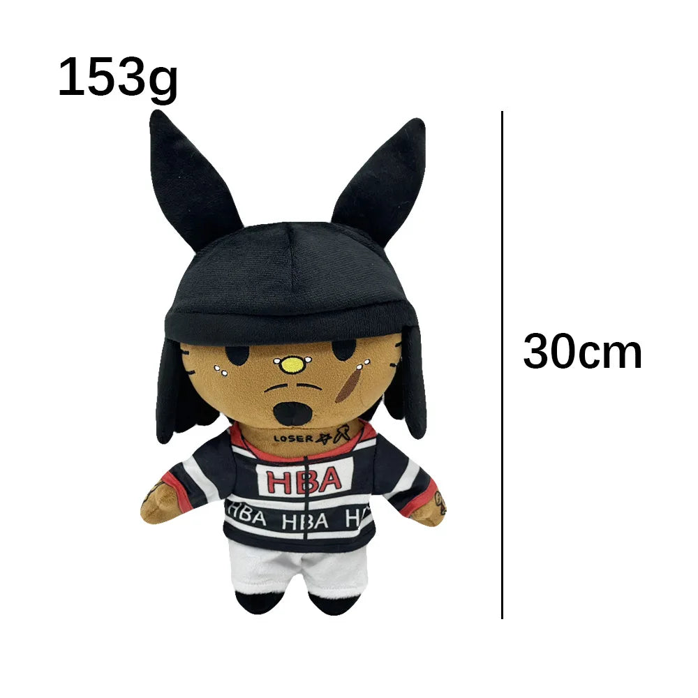 Hello Kitty Celebrity Plushies