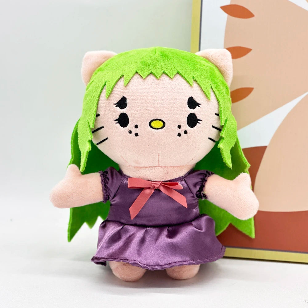 Hello Kitty Celebrity Plushies