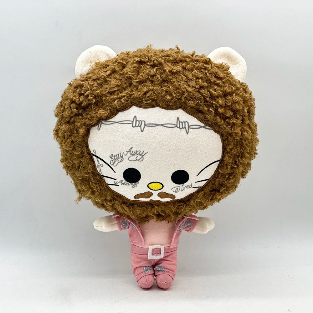 Hello Kitty Celebrity Plushies