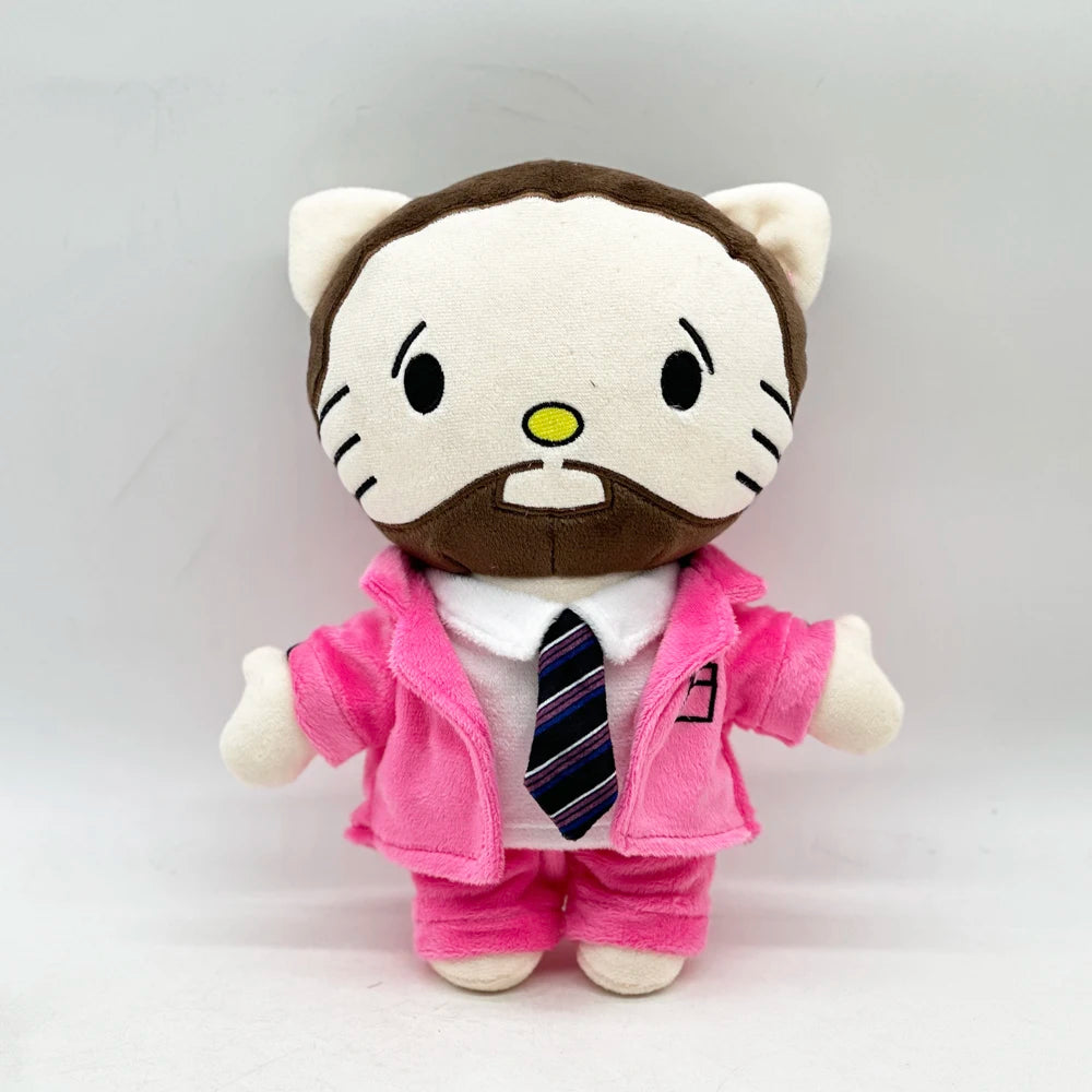 Hello Kitty Celebrity Plushies