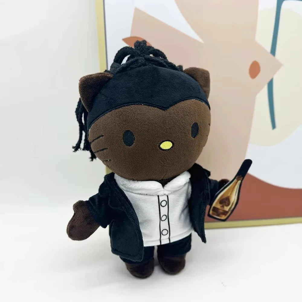 Hello Kitty Celebrity Plushies