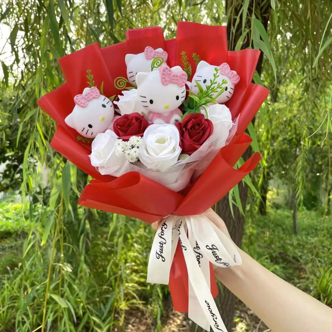 Hello Kitty Bouquets