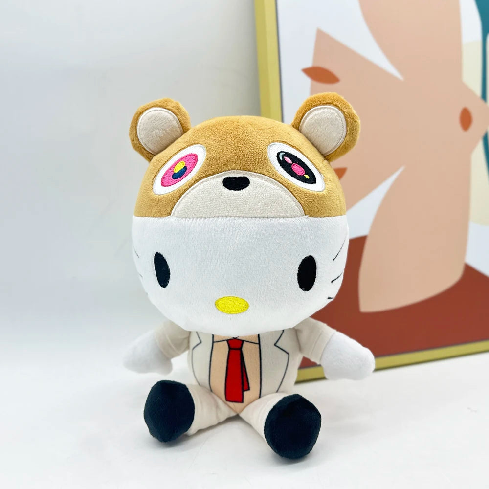 Hello Kitty Celebrity Plushies