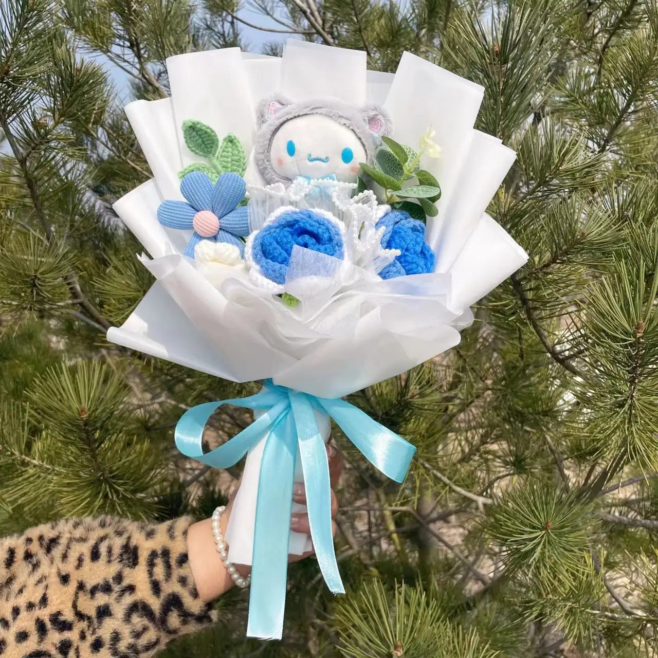 Hello Kitty Bouquets