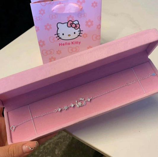 Hello Kitty Bracelet