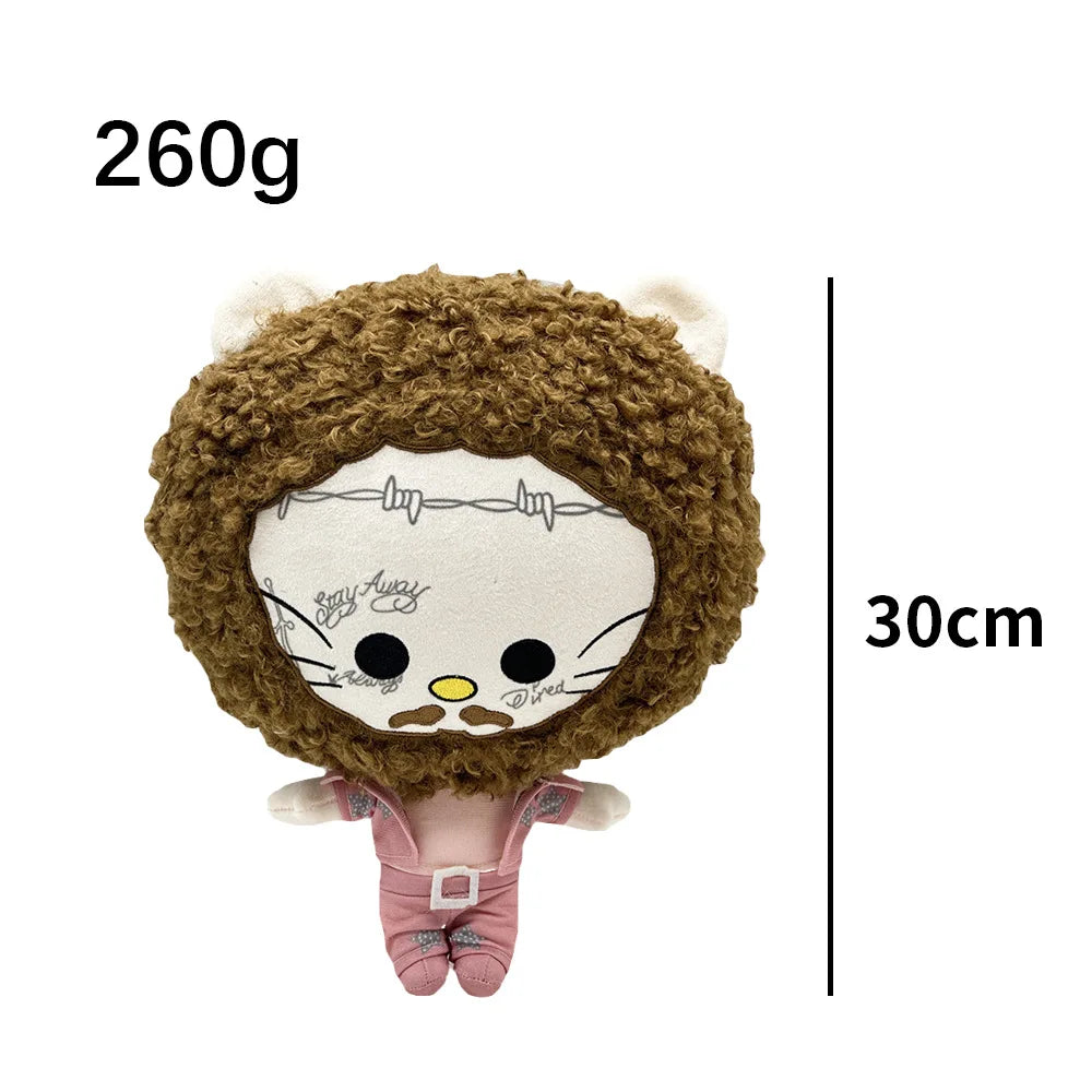 Hello Kitty Celebrity Plushies