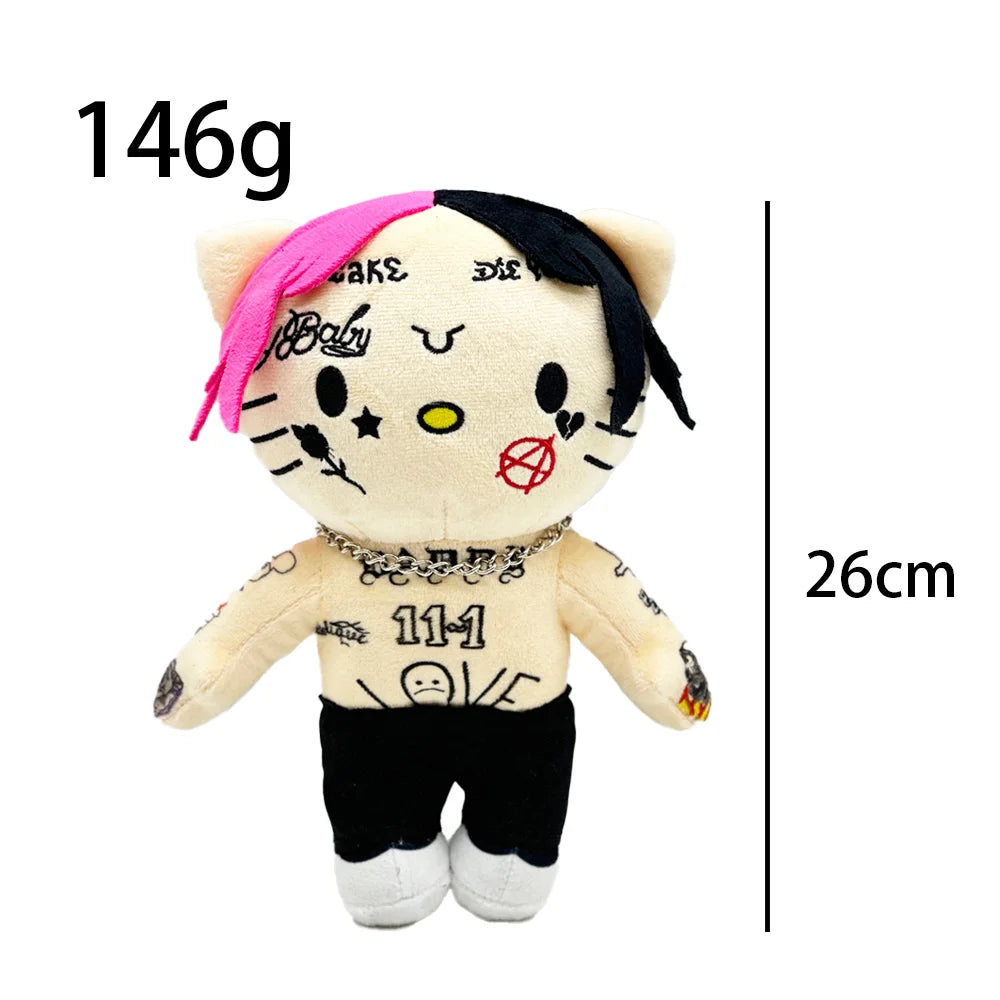 Hello Kitty Celebrity Plushies