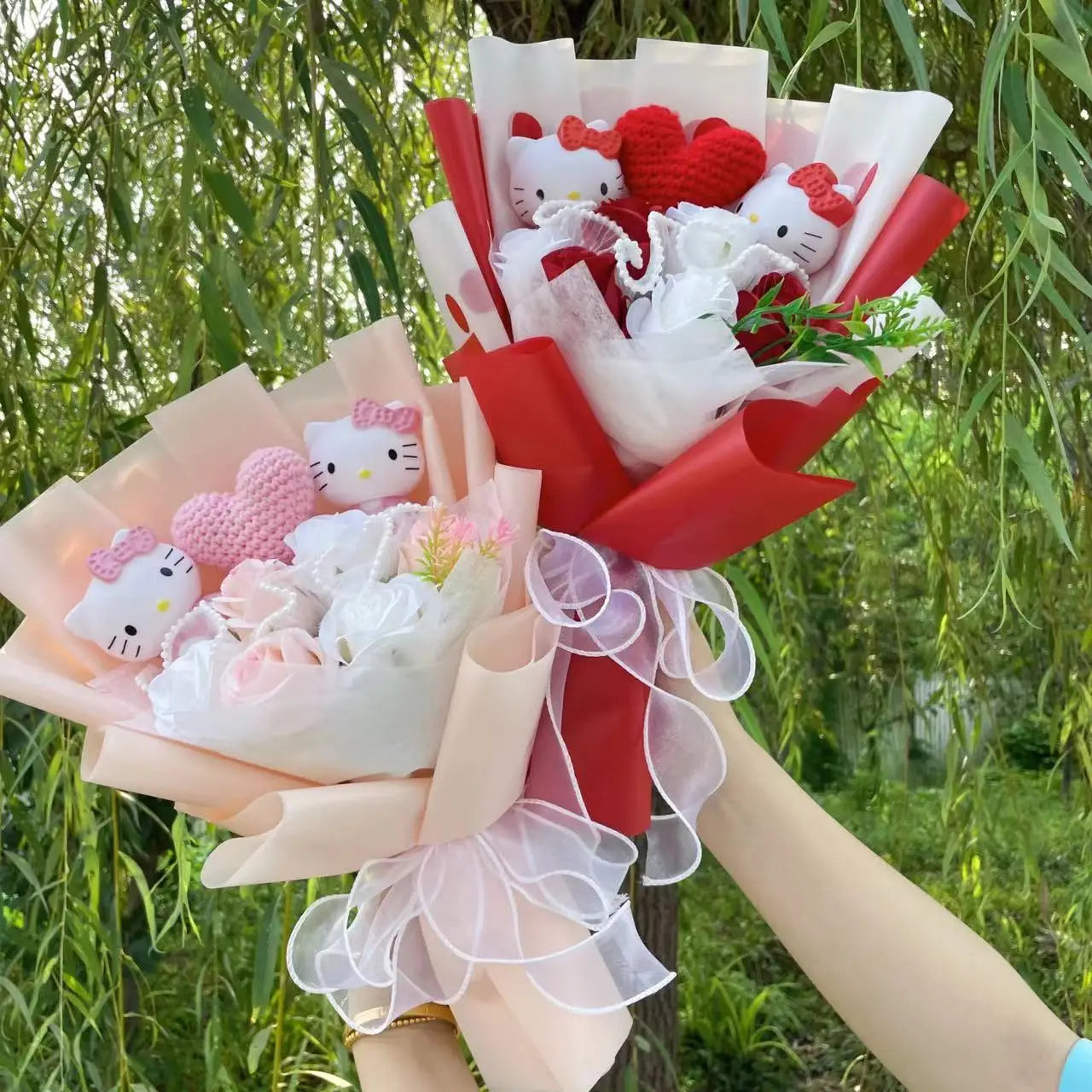 Hello Kitty Bouquets