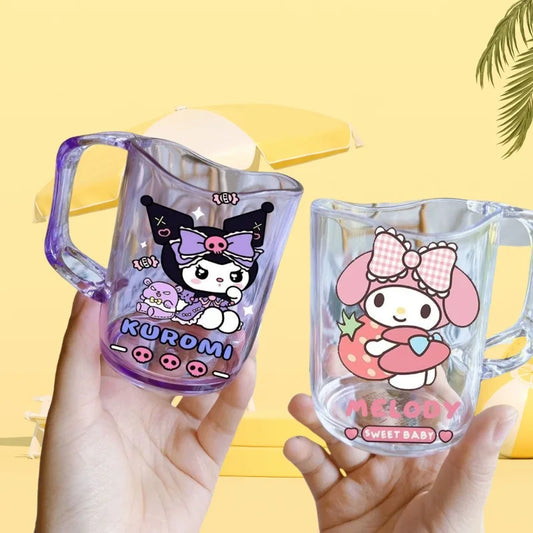 Sanrio Mouthwash Cup