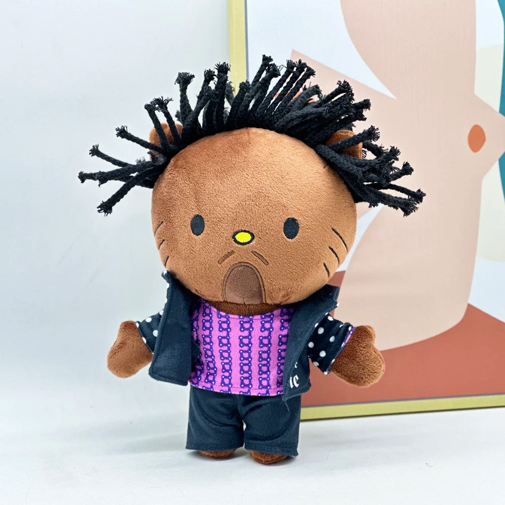 Hello Kitty Celebrity Plushies