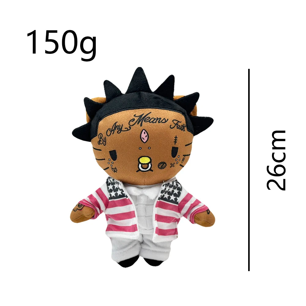 Hello Kitty Celebrity Plushies