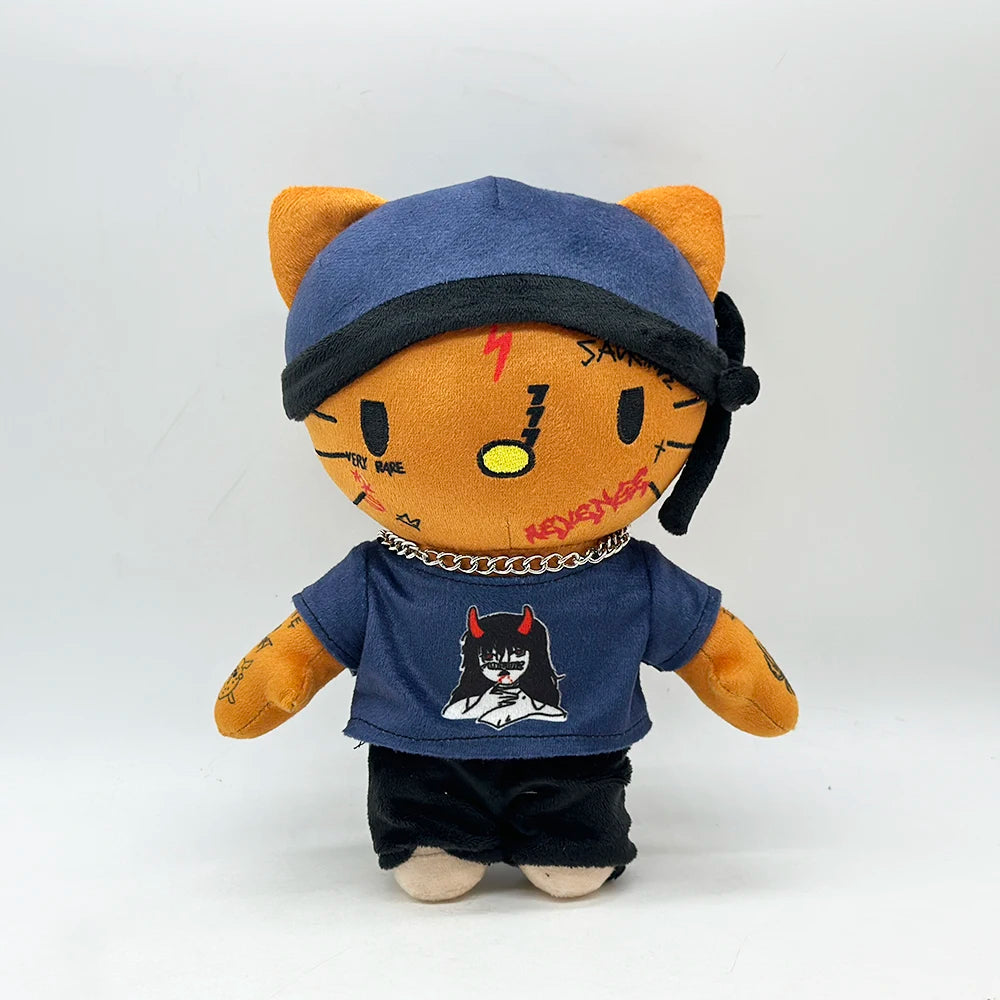 Hello Kitty Celebrity Plushies