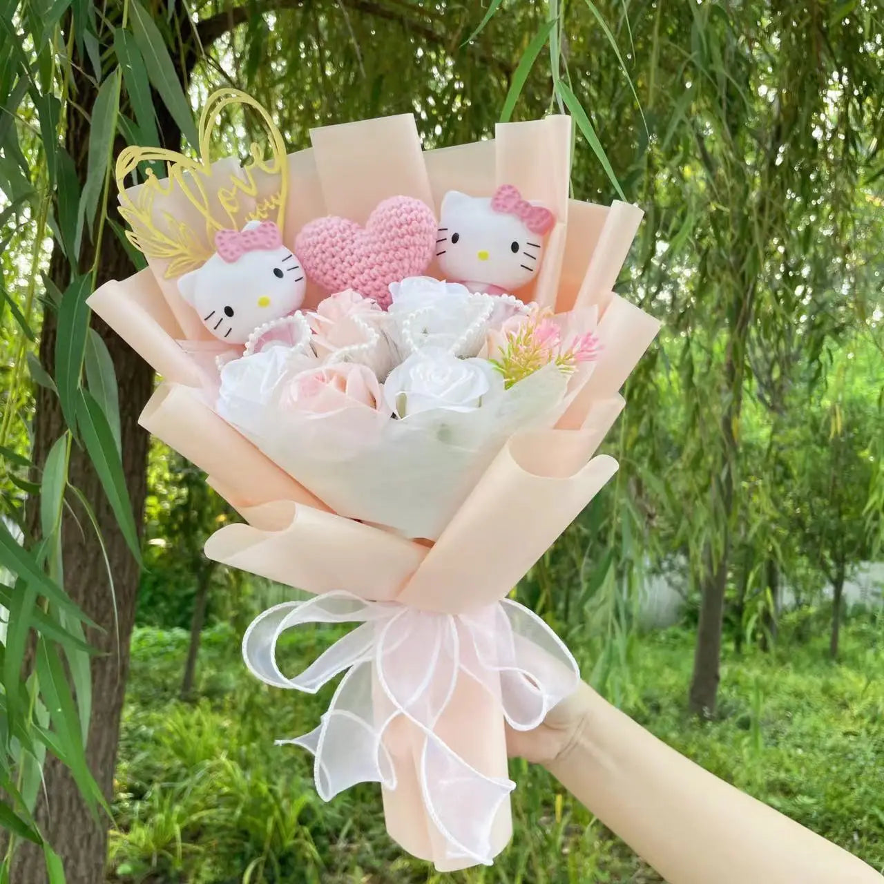 Hello Kitty Bouquets