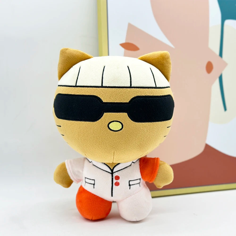 Hello Kitty Celebrity Plushies