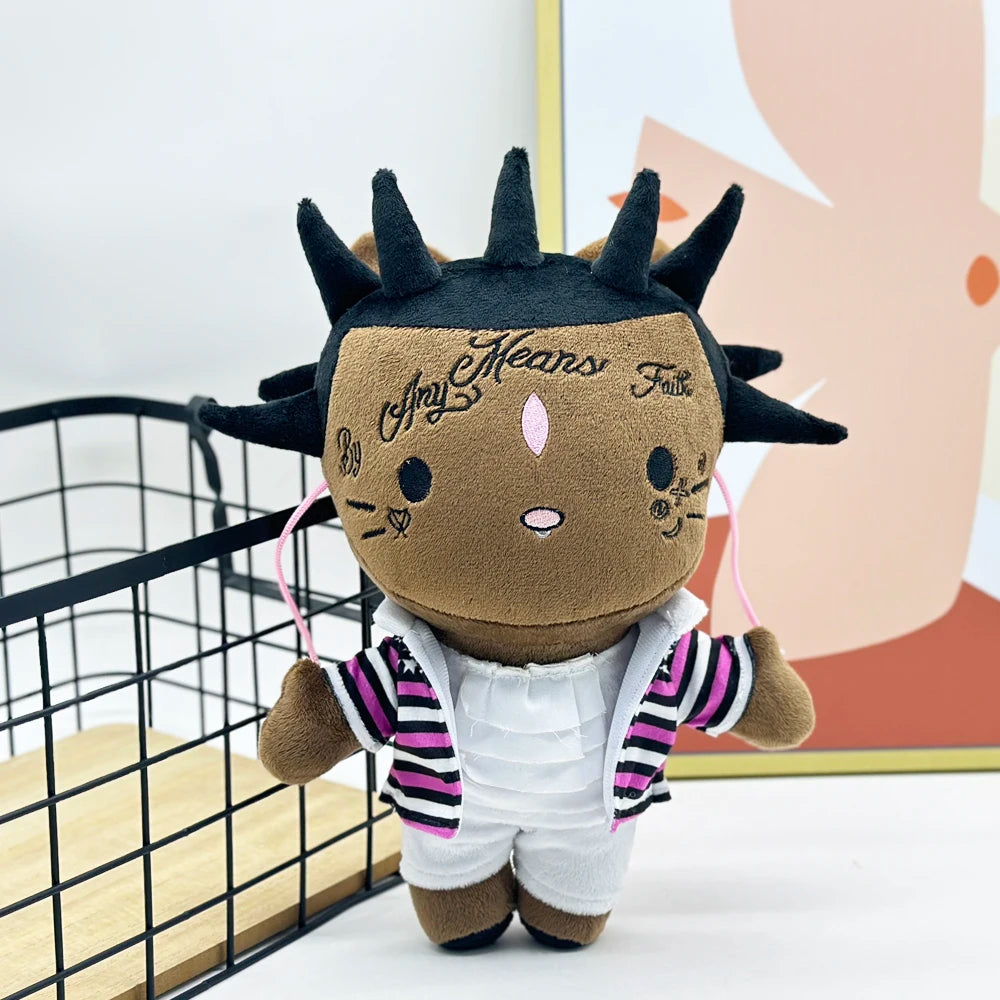 Hello Kitty Celebrity Plushies