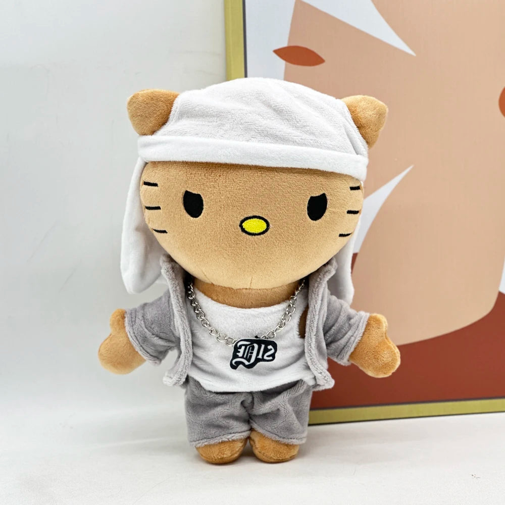 Hello Kitty Celebrity Plushies