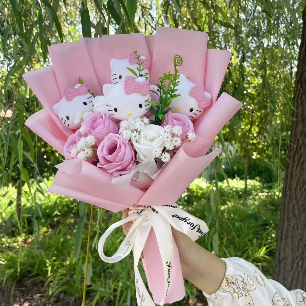 Hello Kitty Bouquets