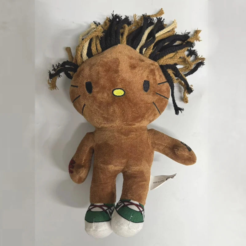 Hello Kitty Celebrity Plushies