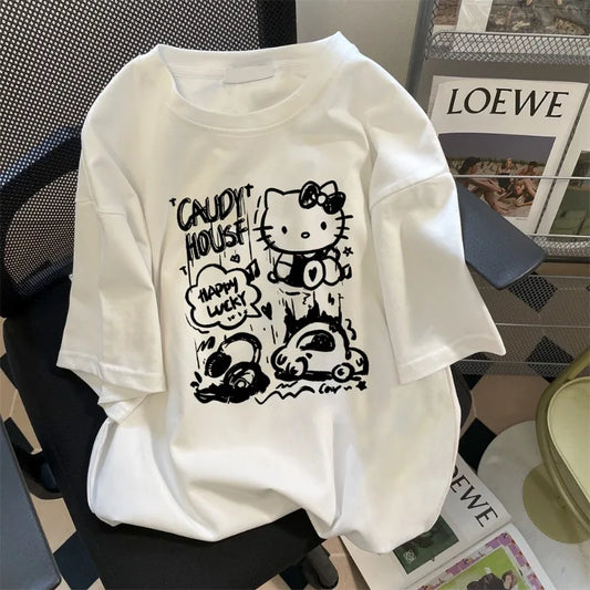 Hello Kitty Happy Lucky T-shirt
