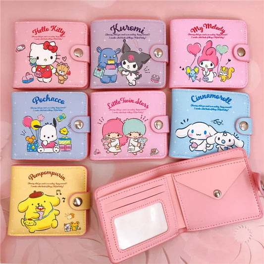 Sanrio Wallets