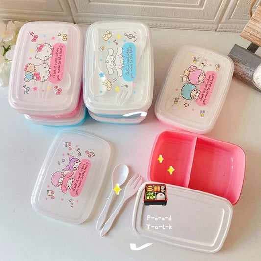 Sanrio Lunch Box