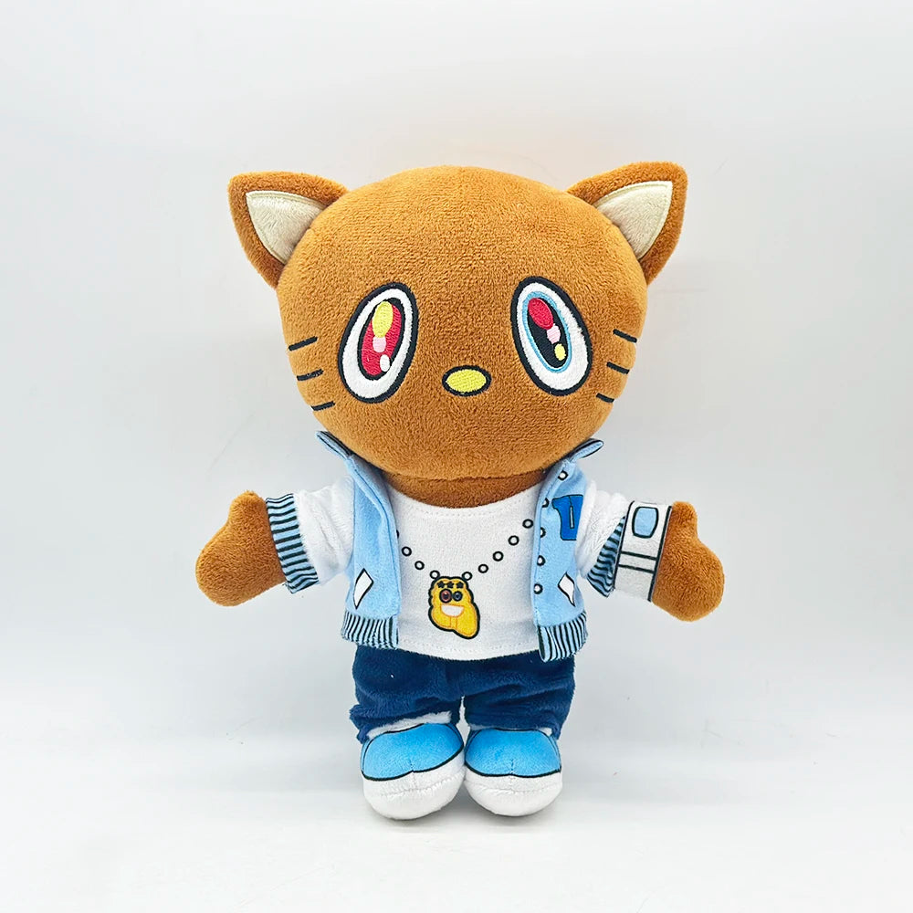 Hello Kitty Celebrity Plushies
