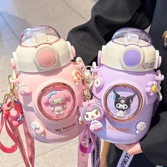 Sanrio Water Bottles