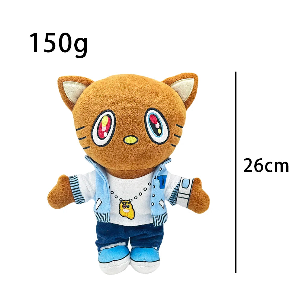 Hello Kitty Celebrity Plushies
