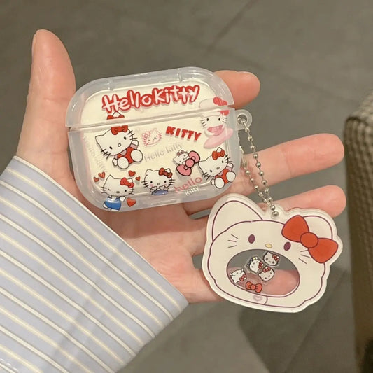 Hello Kitty Airpods Case