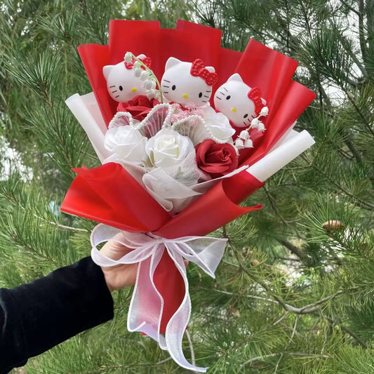 Hello Kitty Bouquets