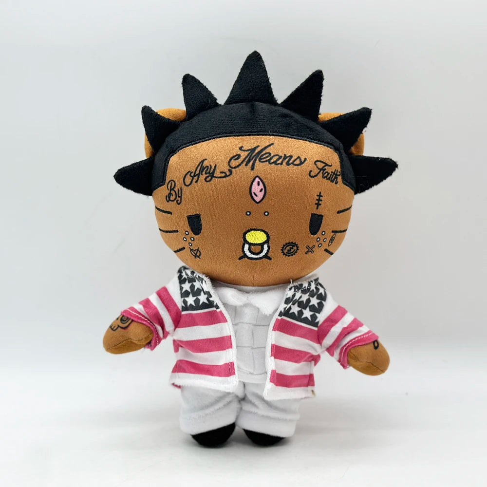 Hello Kitty Celebrity Plushies
