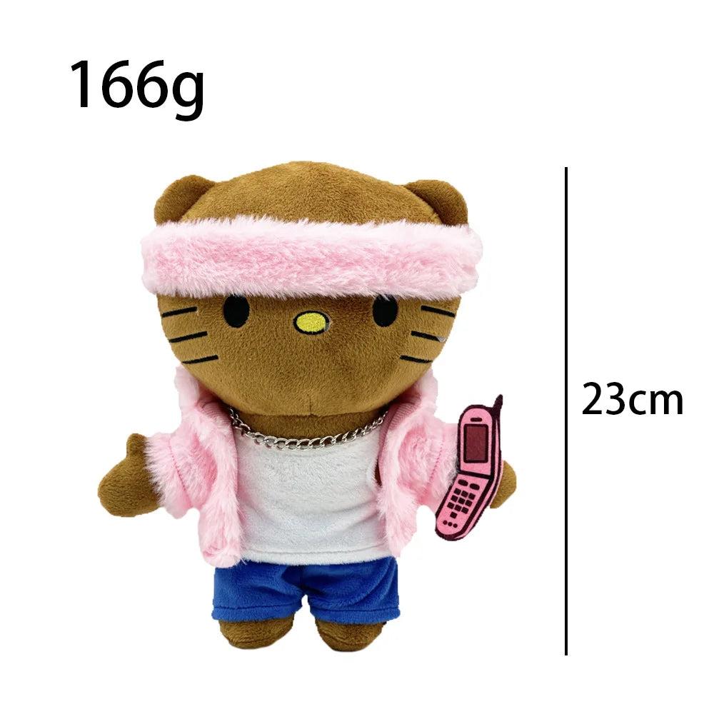 Hello Kitty Celebrity Plushies