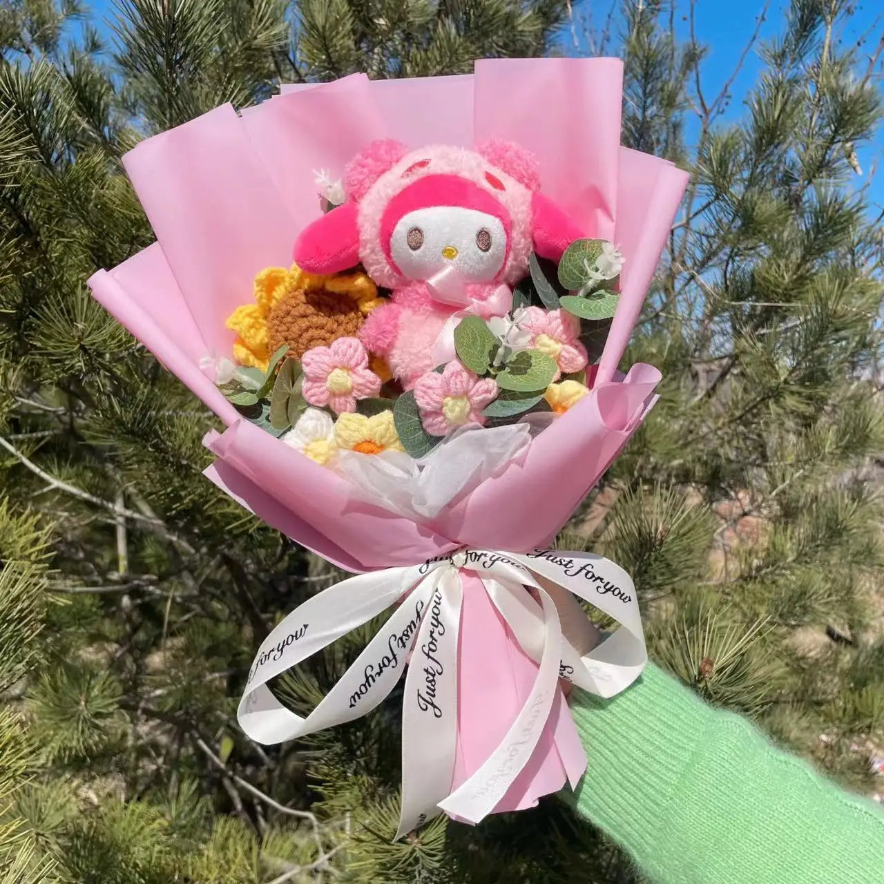 Hello Kitty Bouquets