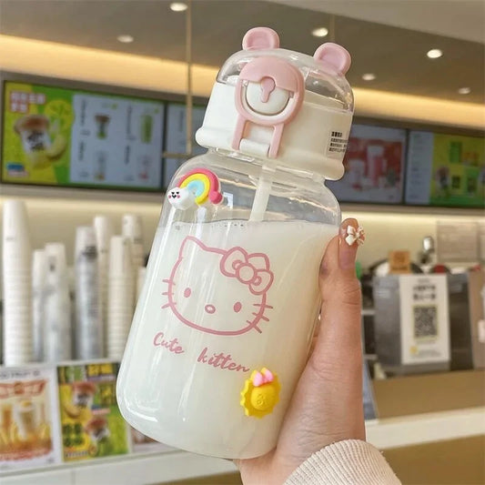 Sanrio Water Bottle