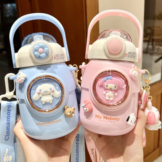 Sanrio Water Bottle
