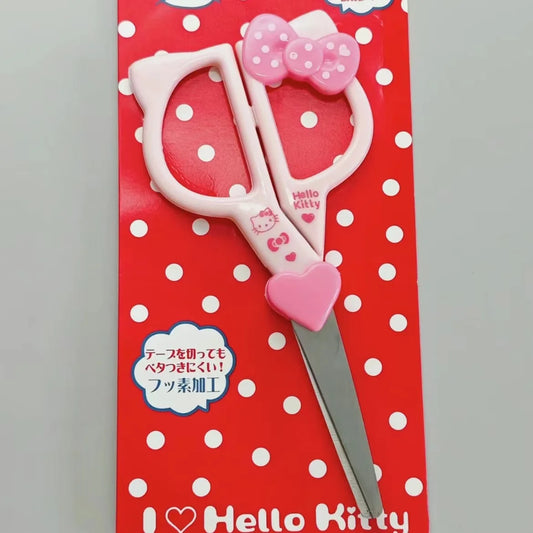 Hello Kitty Pink Scissors