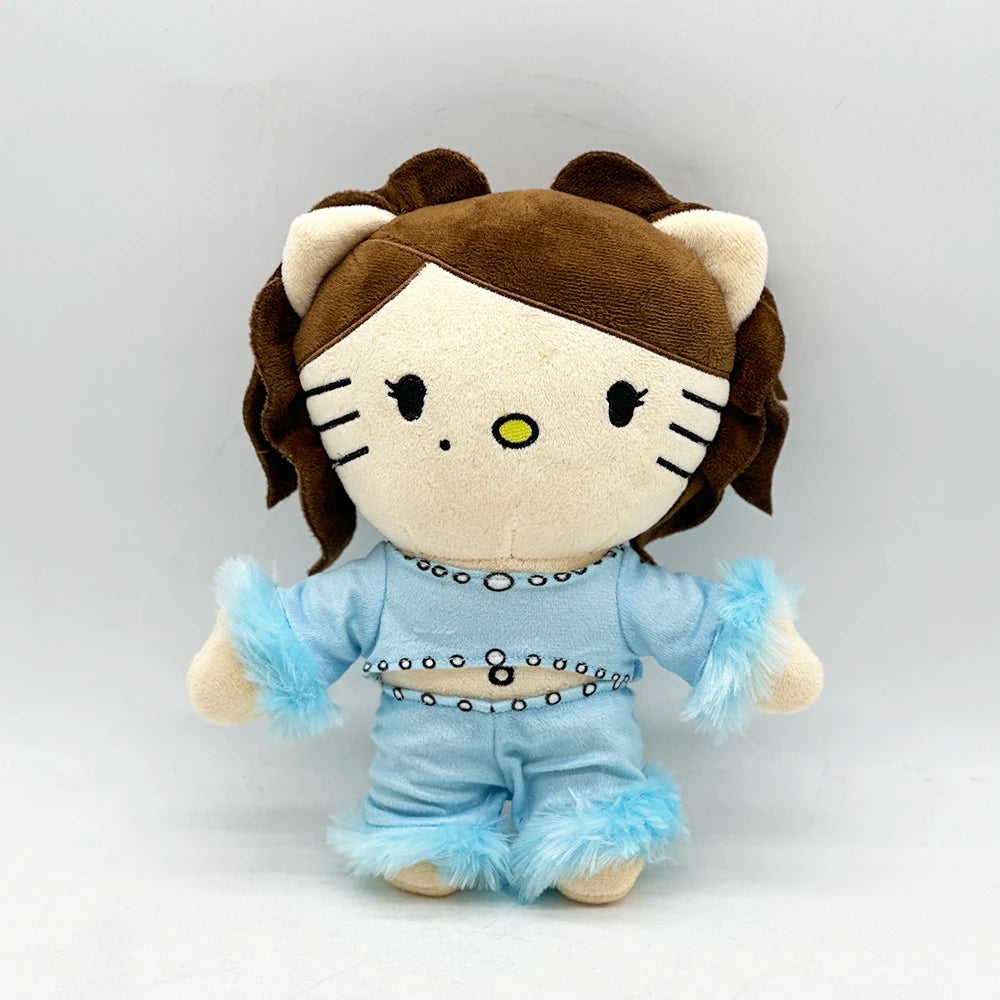 Hello Kitty Celebrity Plushies