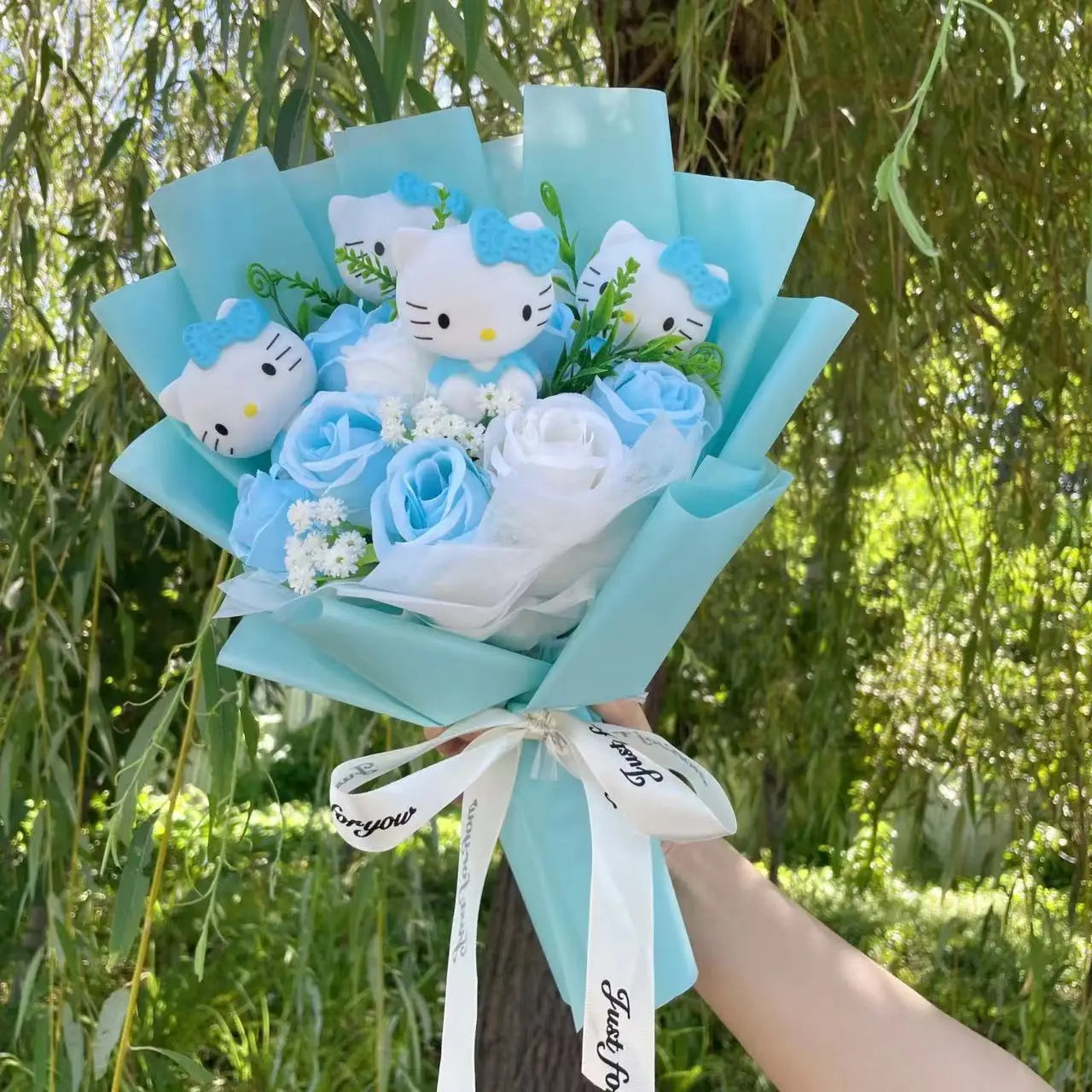 Hello Kitty Bouquets