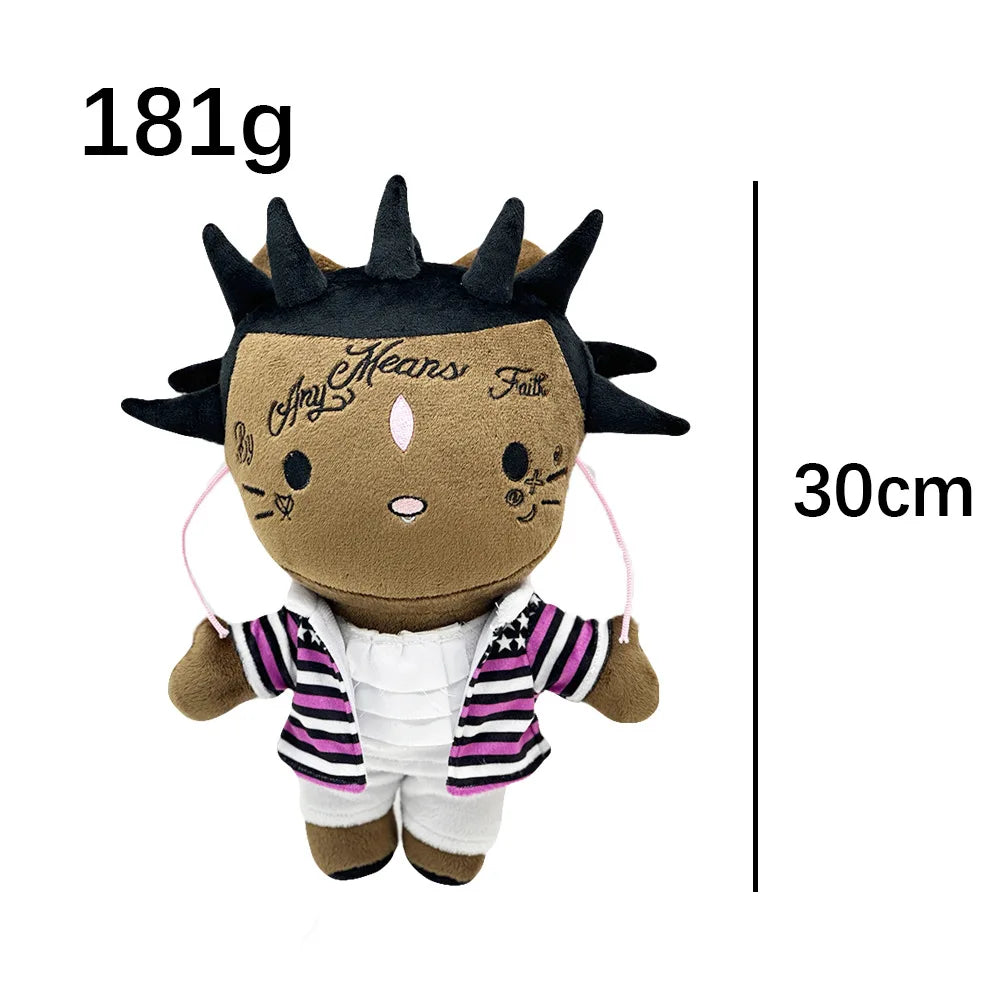 Hello Kitty Celebrity Plushies