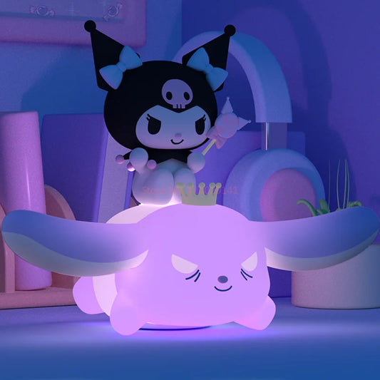 Kuromi Night Light Lamp
